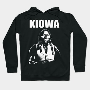 LONE WOLF OF THE KIOWA Hoodie